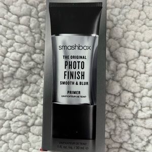 Smashbox photo finish primer